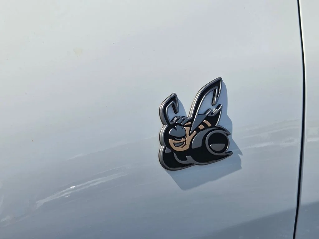 New 2026 White Knuckle Exterior Paint Dodge Scat Pack Plus image 10