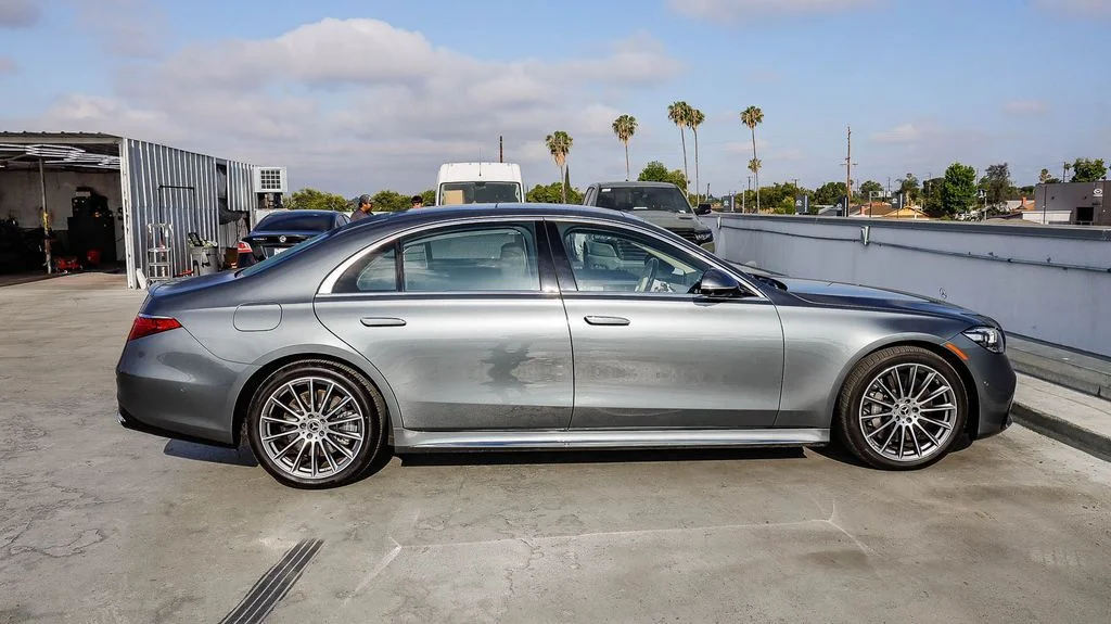 2025 Mercedes-Benz S-Class S 580 - Photo 13