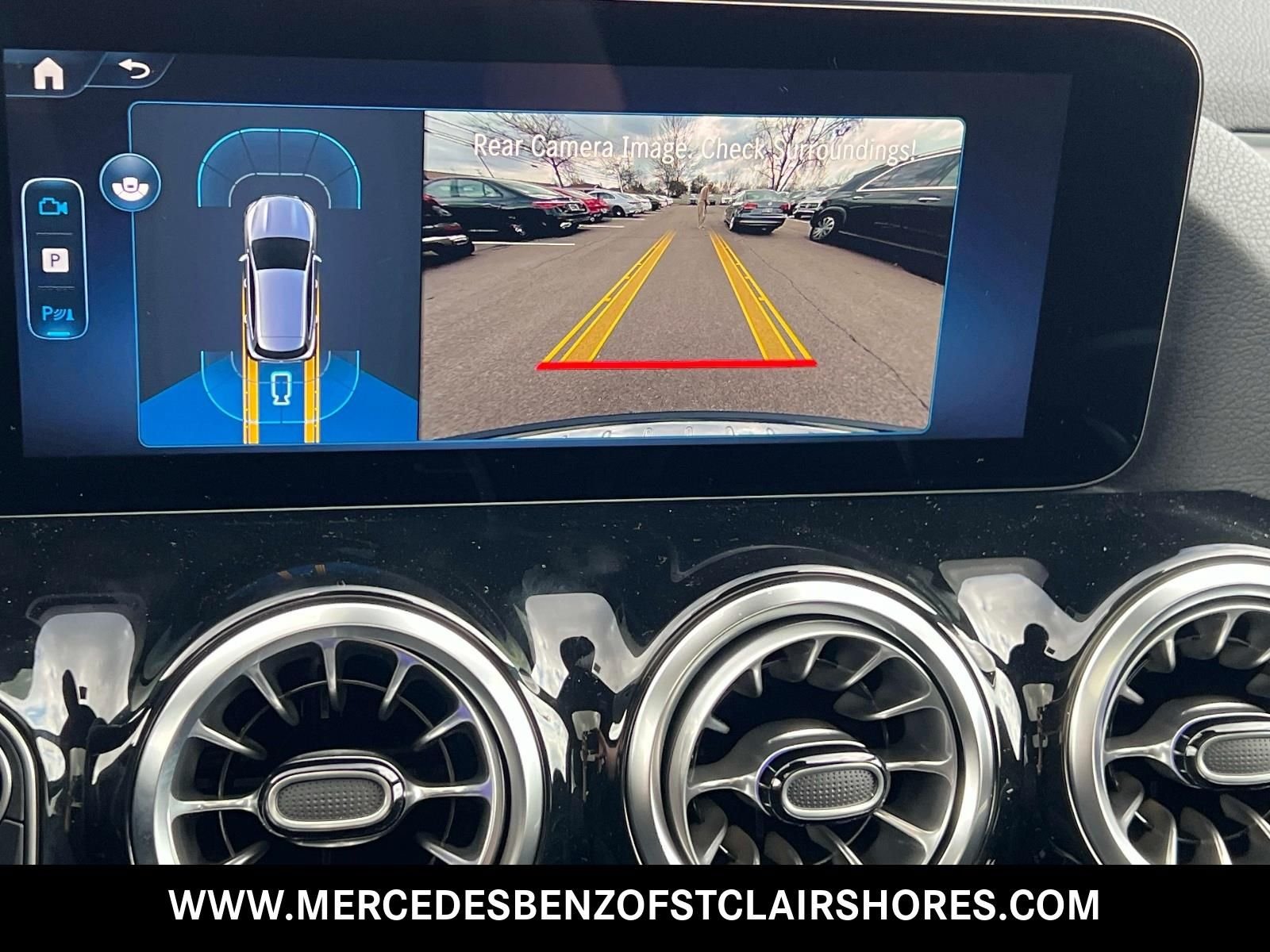 New 2026 Night Black Mercedes-Benz GLA 250 image 23