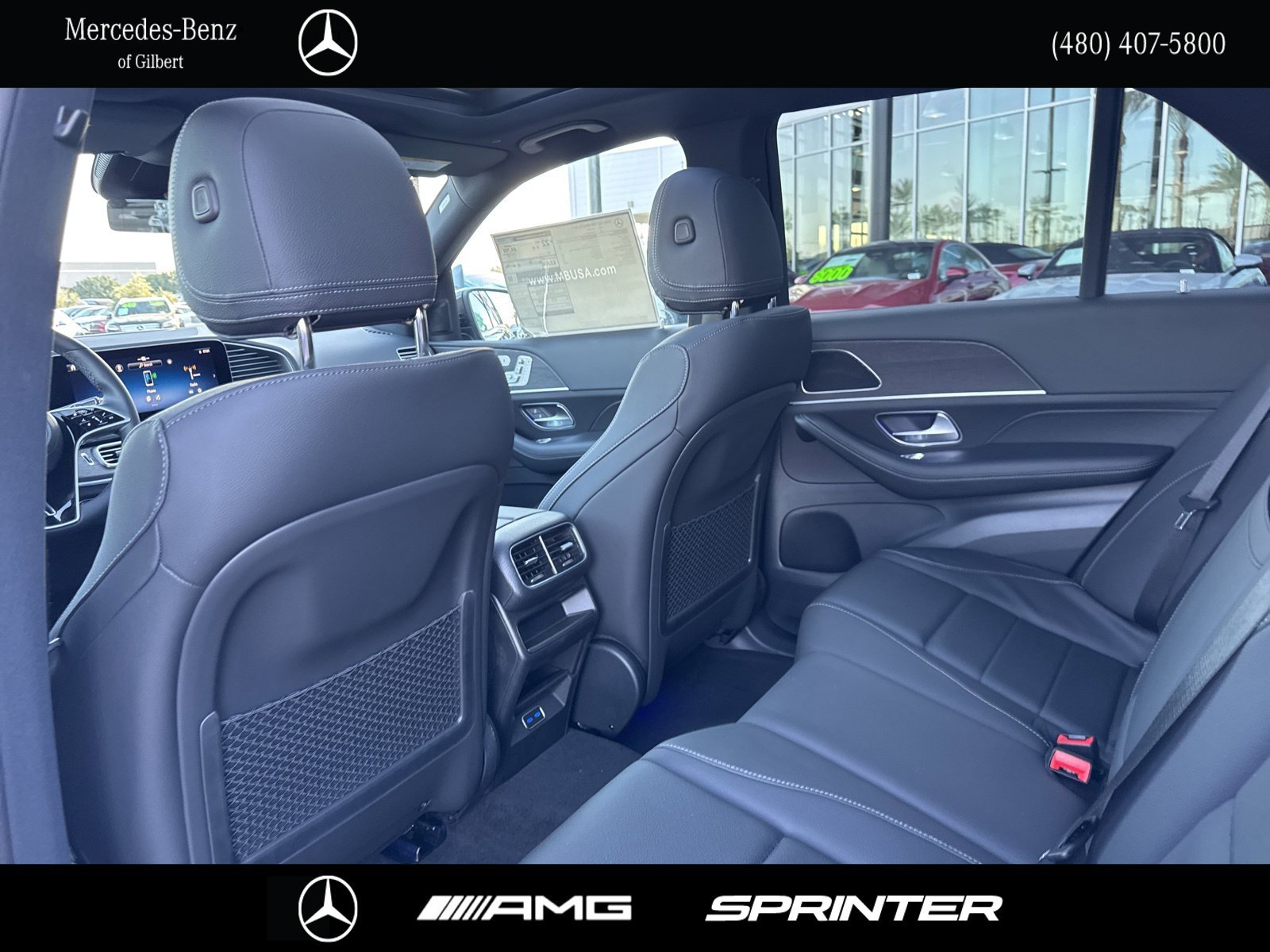 2026 Mercedes-Benz GLE GLE350 - Photo 19