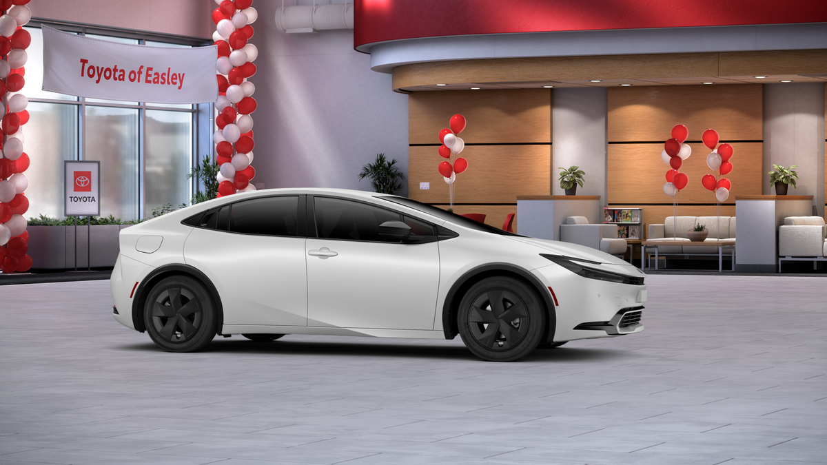 New 2026 Wind Chill Pearl Toyota SE image 41