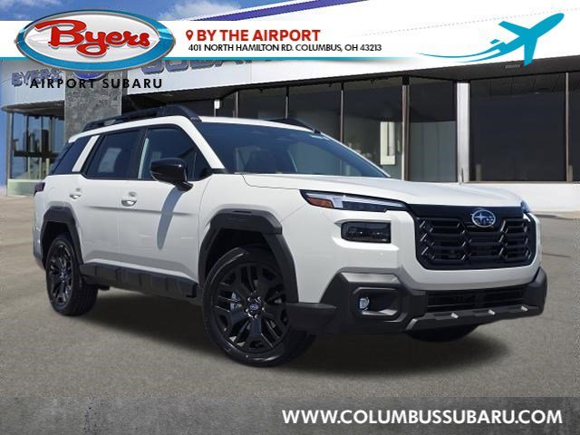2026 Subaru OUTBACK Limited XT