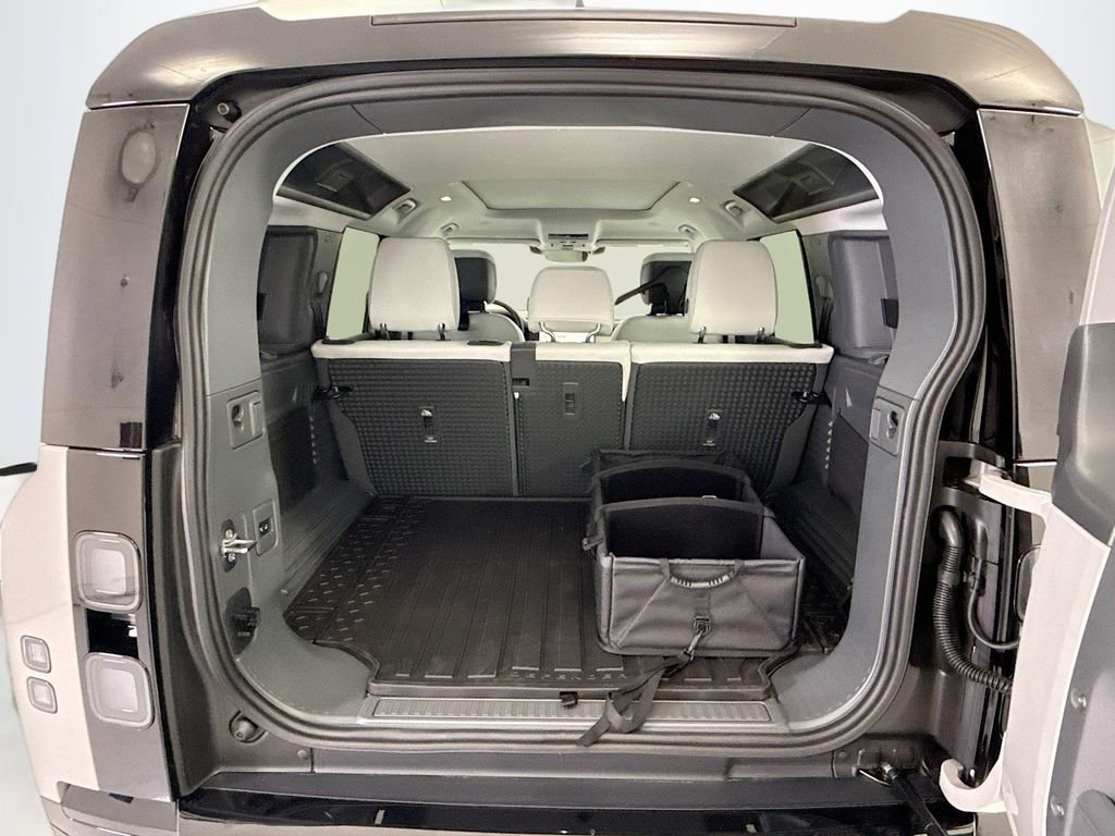 New 2026 Borasco Grey Land Rover X-Dynamic SE image 27