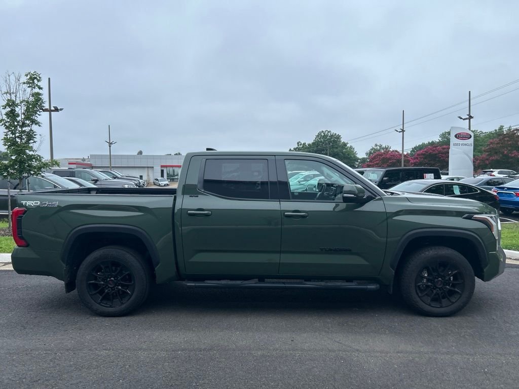 Used 2023 Green Toyota SR5 image 2