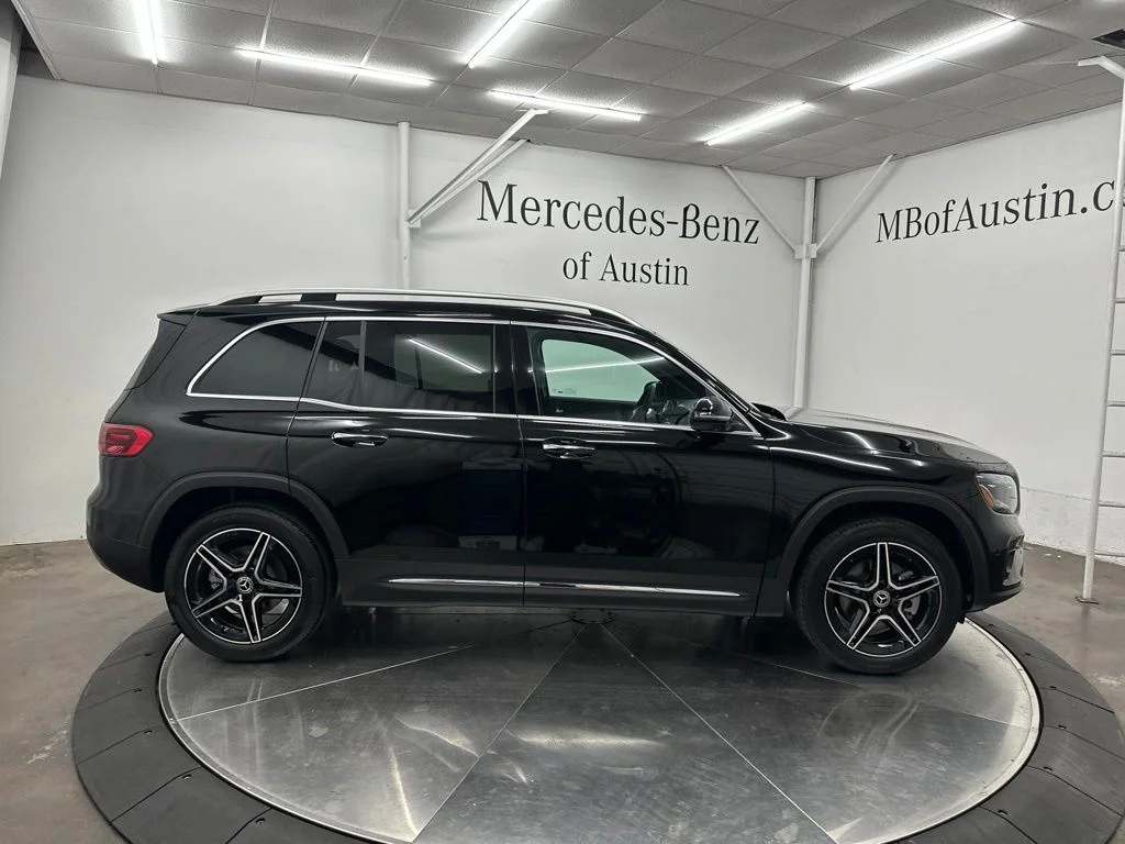 New 2026 Black Mercedes-Benz GLB 250 image 9