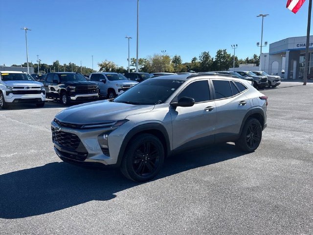 2024 Chevrolet Trax