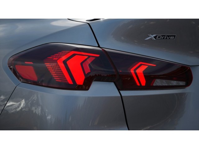 New 2026 Skyscraper Grey Metallic BMW 228 Gran Coupe image 8
