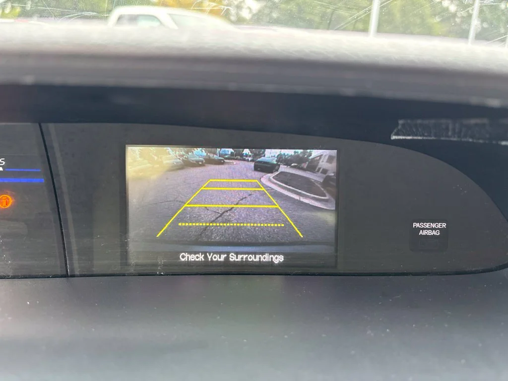 Used 2015 Gray Honda LX image 11