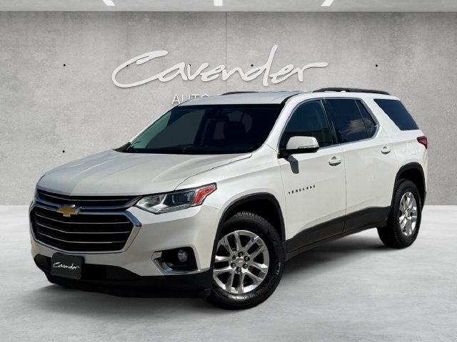 2019 Chevrolet Traverse