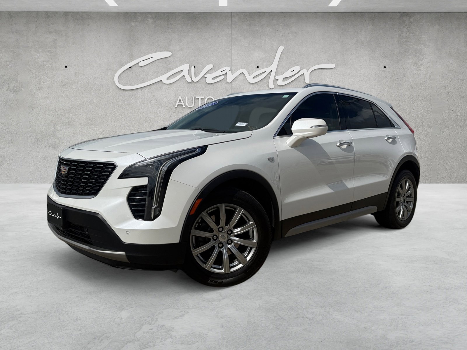 2021 Cadillac XT4 Premium Luxury's photo