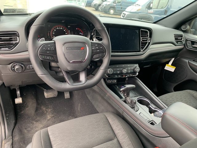 New 2026 Vapor Gray Exterior Paint Dodge GT HEMI V8 image 14