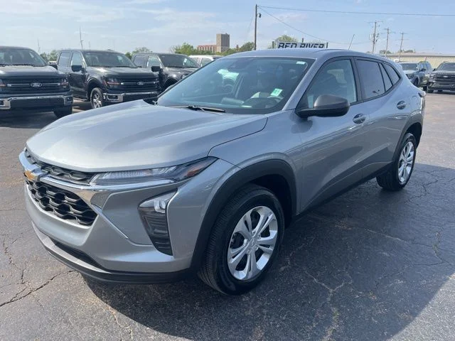 2025 Chevrolet Trax