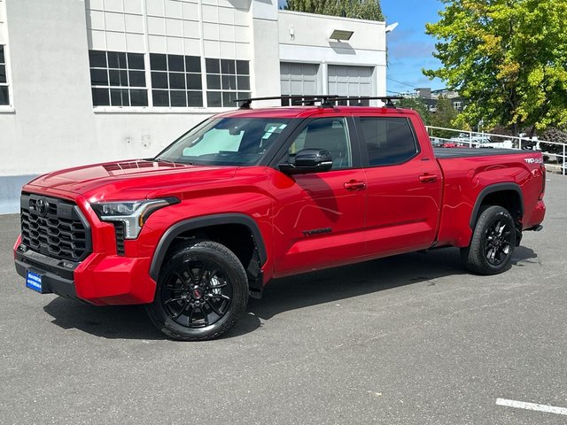 2025 Toyota Tundra Limited