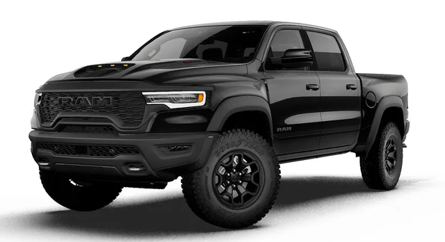 2027 RAM 1500 RHO