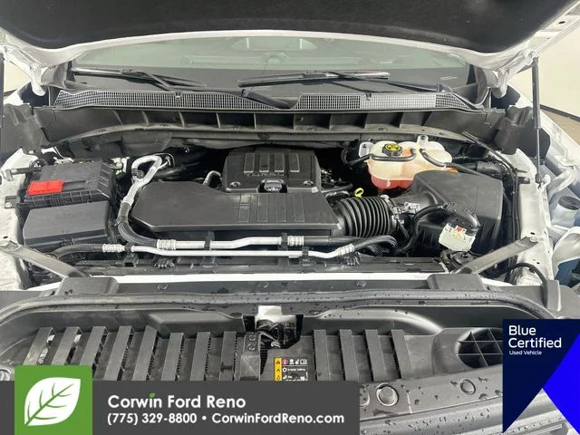 Certified Used 2023 Summit White Chevrolet Custom image 31