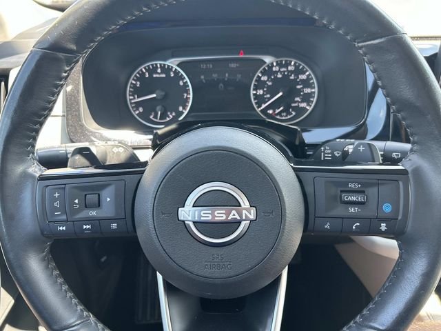 Used 2024 Black Nissan SL image 32