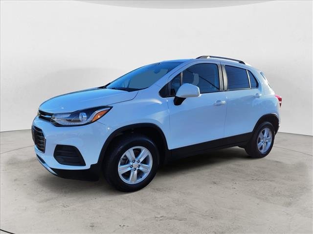 2022 Chevrolet Trax