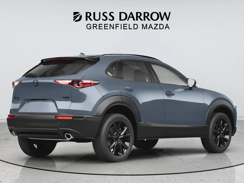 New 2026 Gray Mazda 2.5 S Carbon Edition image 3