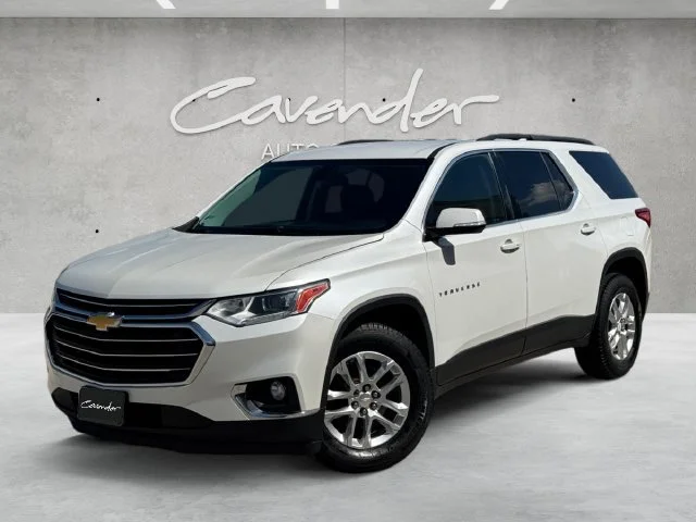 2019 Chevrolet Traverse