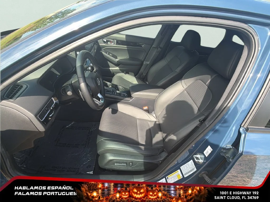 2025 Honda Civic Sport Touring - Photo 12