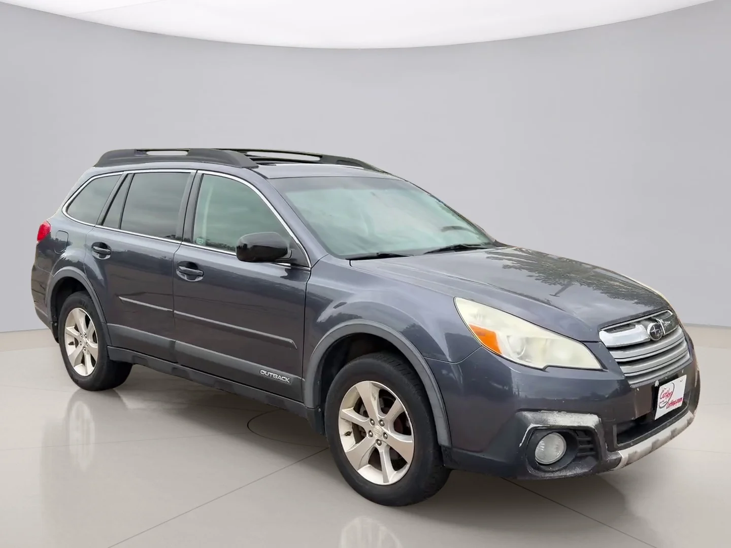 Used 2014 Gray Subaru 2.5I LIMIT image 3