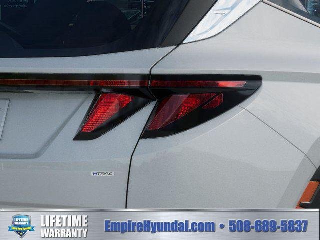 New 2026 White Pearl Hyundai SE AWD image 10