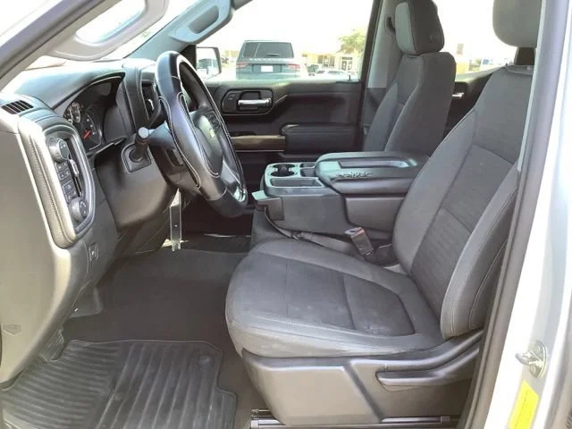 2020 Chevrolet Silverado 1500 LT - Photo 12