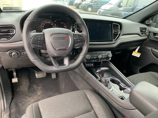 New 2026 Vapor Gray Dodge GT HEMI V8 image 14