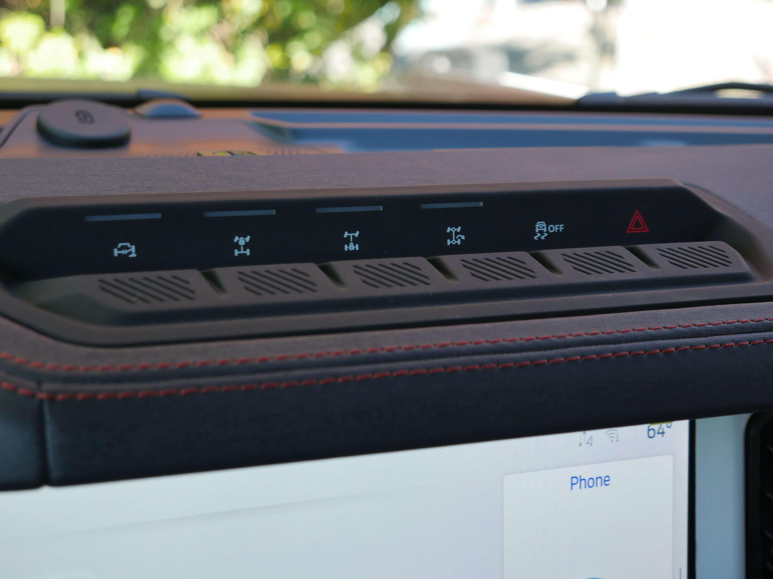 2025 Ford Bronco 2-Door Stroppe - Photo 13
