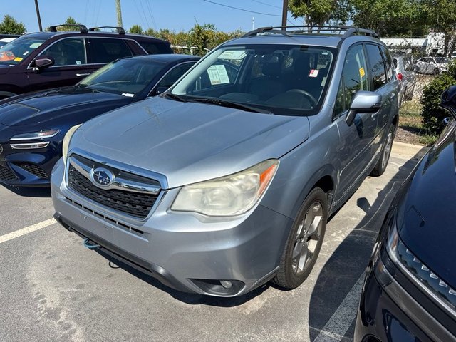 2015 Subaru Forester 2.5i Touring