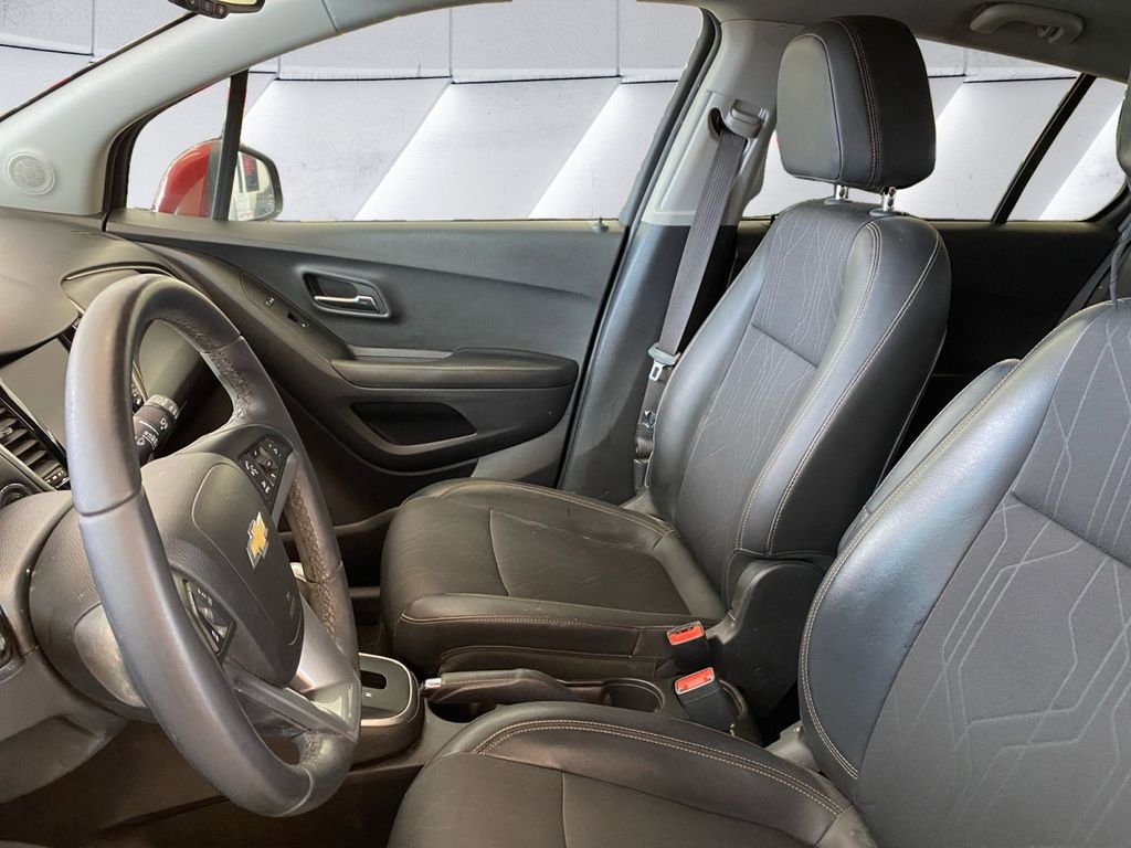 Used 2021 Red Chevrolet LT image 7