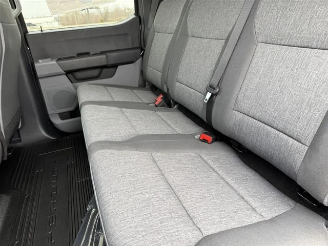New 2026 Carbonized Gray Metallic Ford F-250® XL image 28