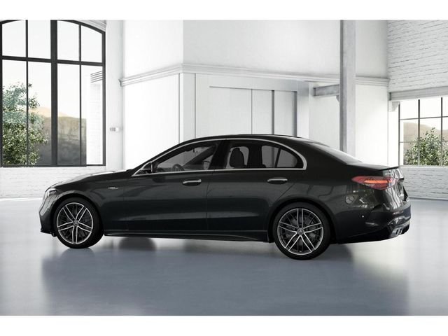 Certified Used 2024 Gray Mercedes-Benz C 43 AMG® image 33