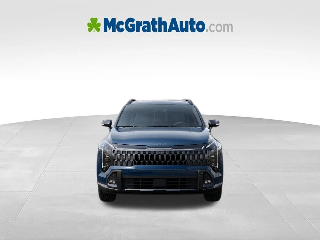 New 2027 Blue Kia X-Line Prestige image 3