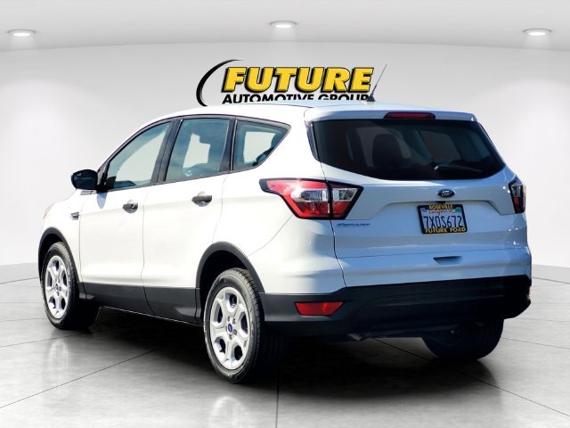 Used 2017 White Ford S image 6