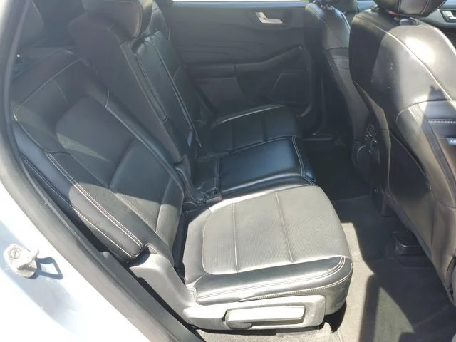 Used 2024 Blue Ford Platinum image 37