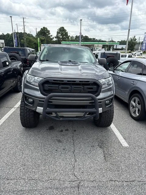 Used 2019 Gray Ford XLT image 2