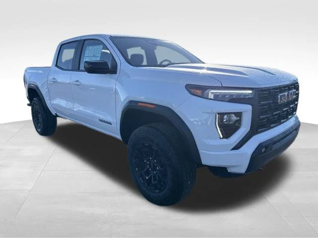 New 2026 Summit White GMC Elevation image 7