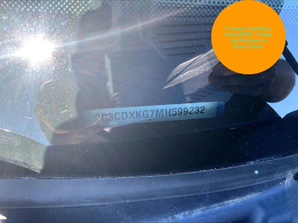 Used 2021 Blue Dodge Police image 33