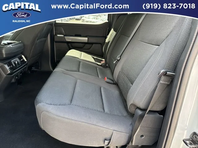 Used 2023 White Ford XLT image 18