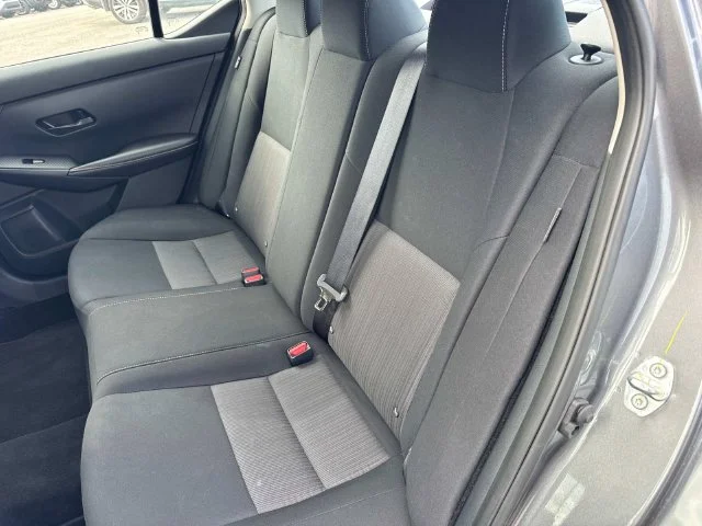 Used 2025 Gray Nissan SV image 15