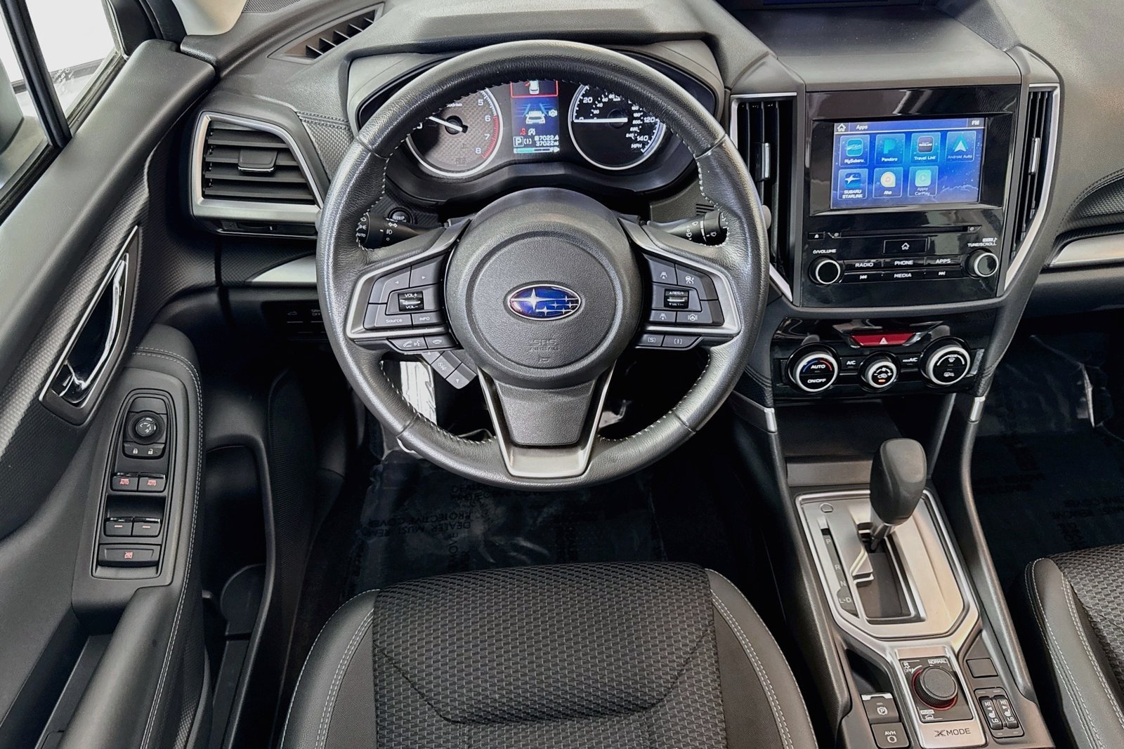 Used 2022 Ice Silver Metallic Subaru Premium image 21