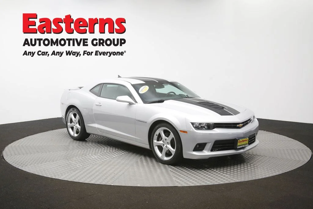 Used 2015 Silver Chevrolet SS image 45