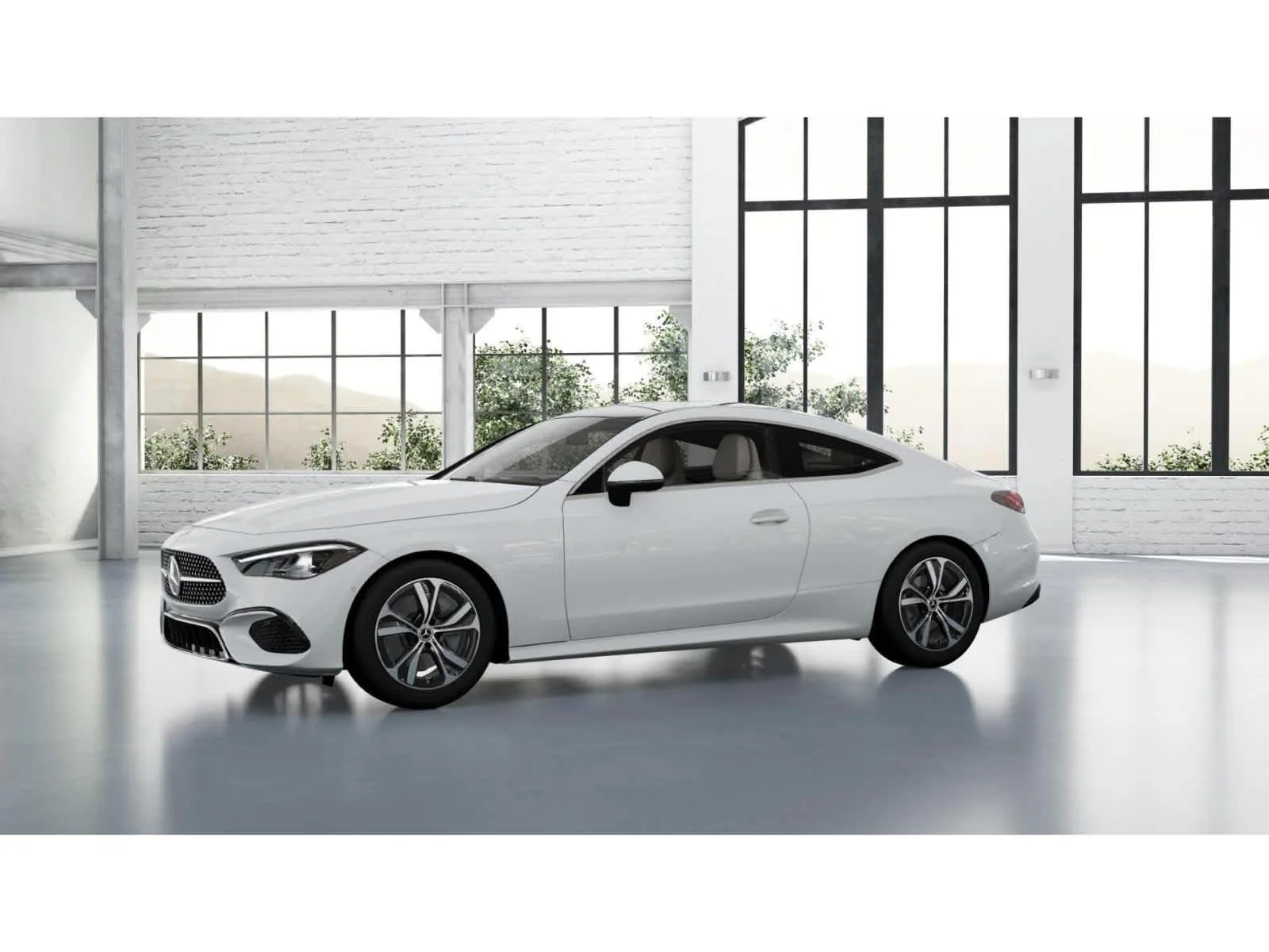 Used 2026 Polar White Mercedes-Benz CLE 300 image 36