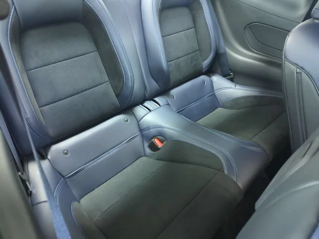 Used 2024 Blue Ford Dark Horse image 29