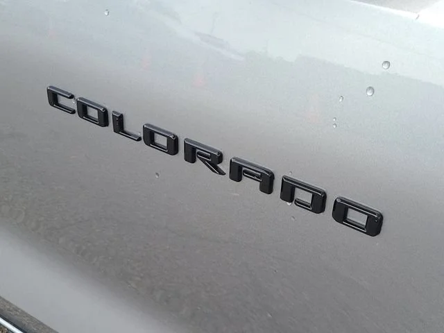 New 2026 Sterling Gray Metallic Chevrolet WT image 28