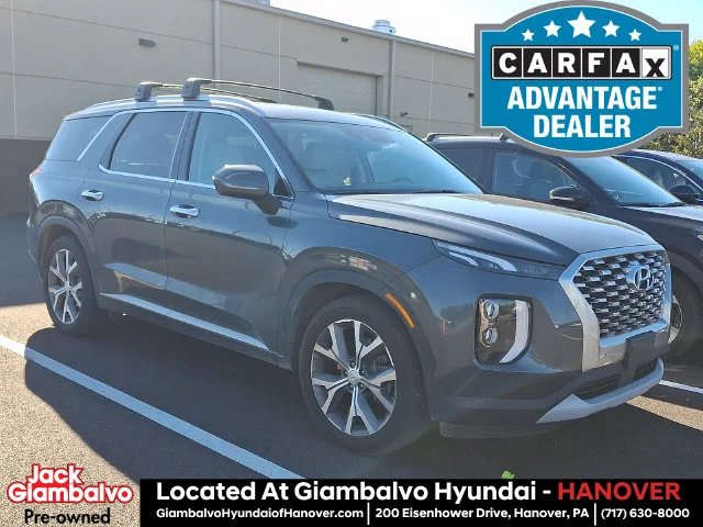 2022 Hyundai Palisade SEL