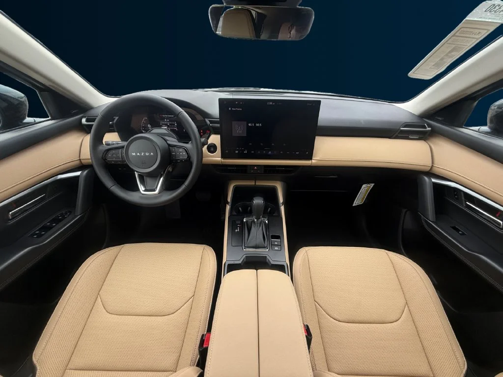New 2026 Blue Mazda 2.5 S Premium Plus image 12