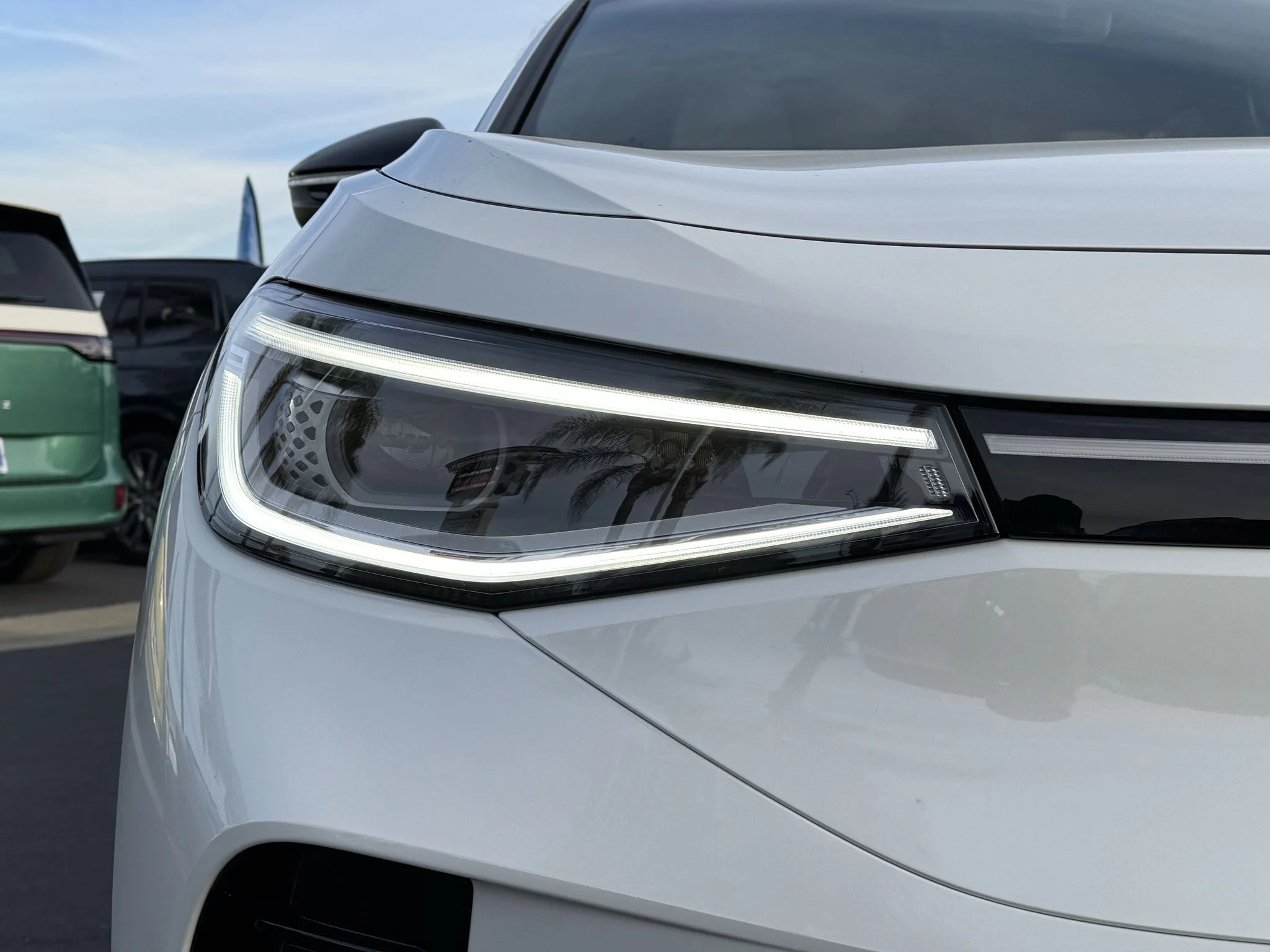 New 2026 Opal White Pearl Volkswagen Pro S image 9