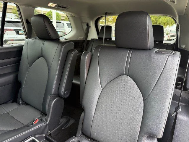 Certified Used 2026 CELESTIAL SILVER Toyota XLE image 58